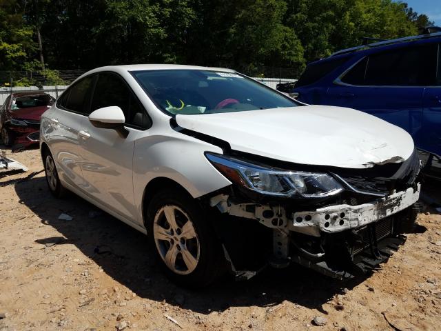 CHEVROLET CRUZE LS 2017 1g1bc5sm2h7186178