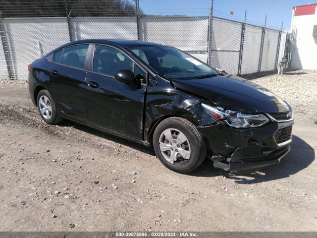 CHEVROLET CRUZE 2017 1g1bc5sm2h7187945