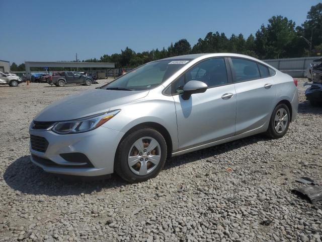 CHEVROLET CRUZE LS 2017 1g1bc5sm2h7191512