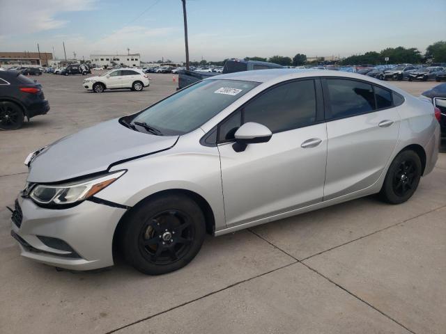 CHEVROLET CRUZE LS 2017 1g1bc5sm2h7192885