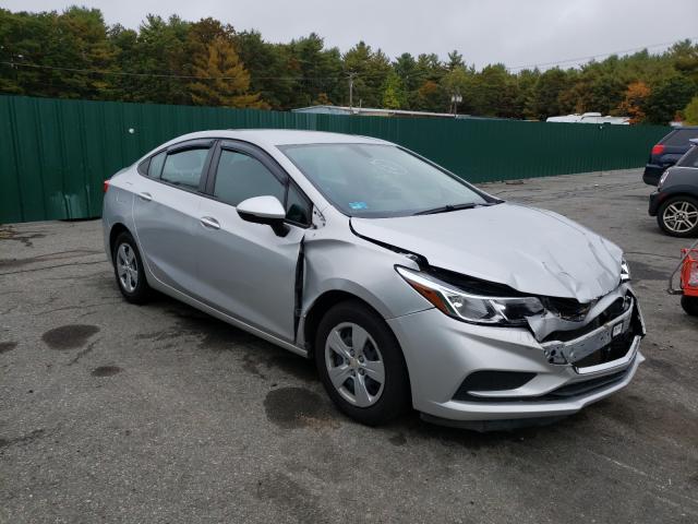 CHEVROLET CRUZE LS 2017 1g1bc5sm2h7196354