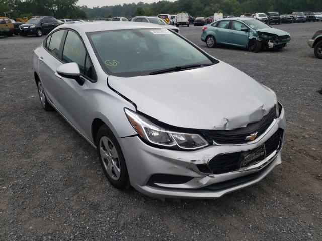 CHEVROLET CRUZE LS 2017 1g1bc5sm2h7196600