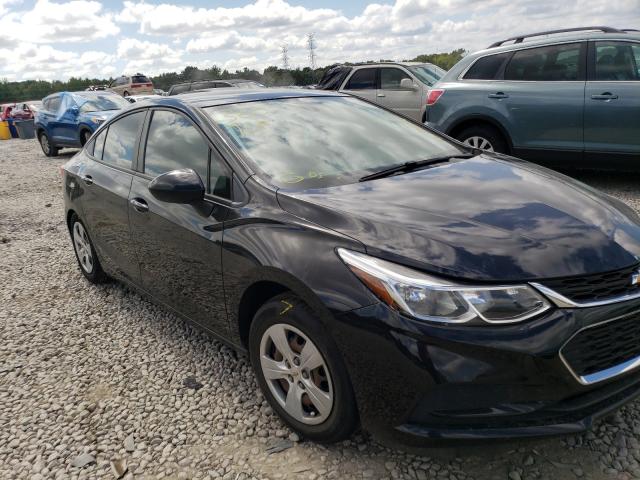 CHEVROLET CRUZE LS 2017 1g1bc5sm2h7204758