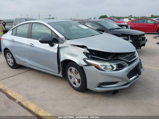 CHEVROLET CRUZE 2017 1g1bc5sm2h7204923