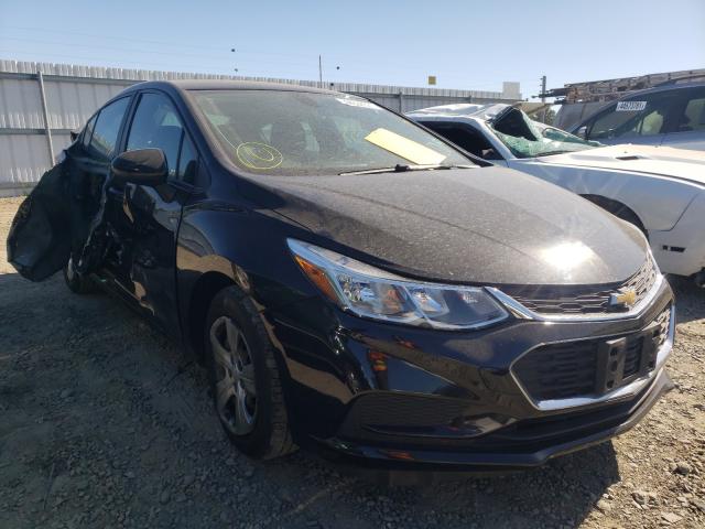 CHEVROLET CRUZE LS 2017 1g1bc5sm2h7207062