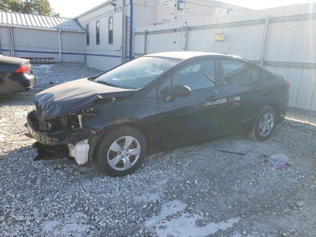 CHEVROLET CRUZE LS 2017 1g1bc5sm2h7208017