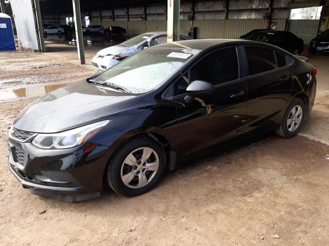 CHEVROLET CRUZE LS 2017 1g1bc5sm2h7212486