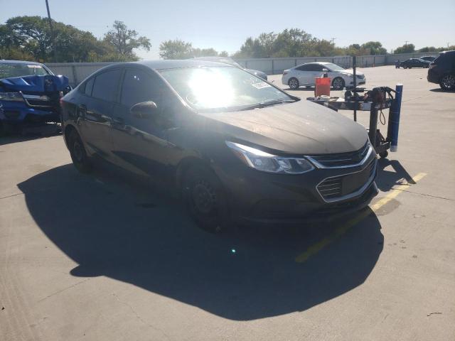 CHEVROLET CRUZE LS 2017 1g1bc5sm2h7213122