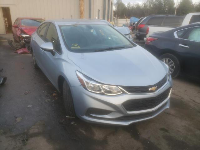 CHEVROLET CRUZE LS 2017 1g1bc5sm2h7213542