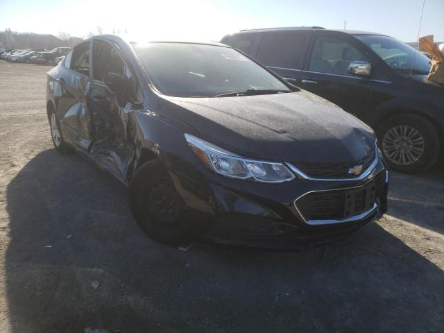 CHEVROLET CRUZE LS 2017 1g1bc5sm2h7218580