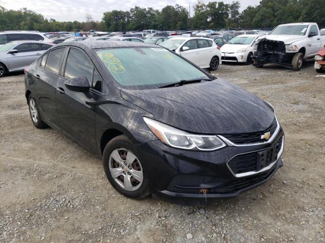 CHEVROLET CRUZE LS 2017 1g1bc5sm2h7218871