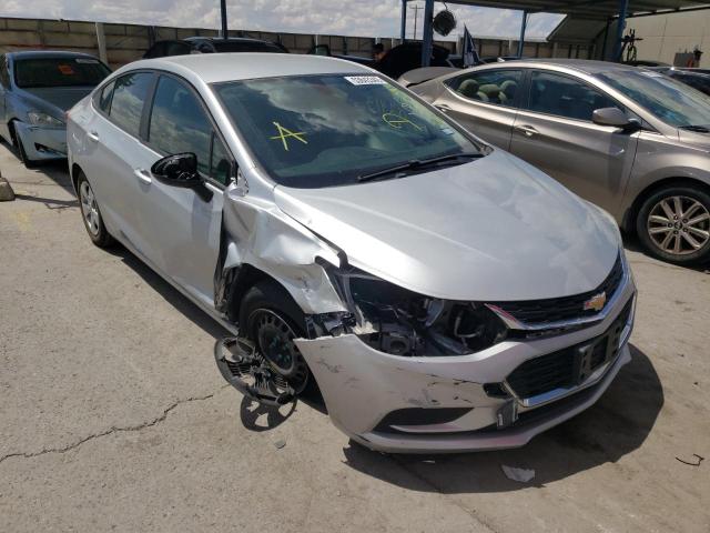 CHEVROLET CRUZE LS 2017 1g1bc5sm2h7223696