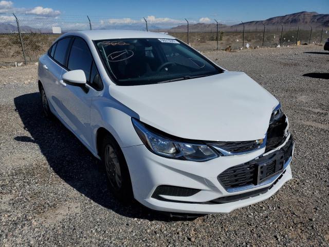 CHEVROLET CRUZE LS 2017 1g1bc5sm2h7224041