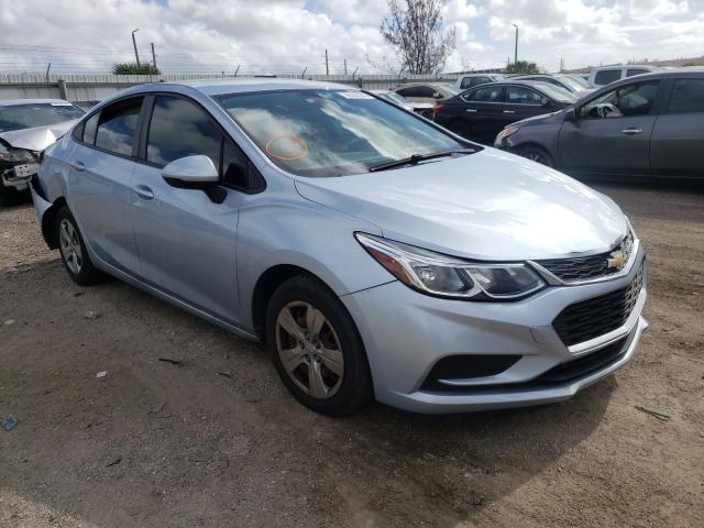 CHEVROLET CRUZE LS 2017 1g1bc5sm2h7224458