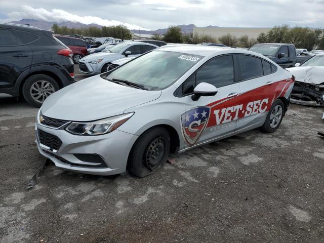 CHEVROLET CRUZE LS 2017 1g1bc5sm2h7224797