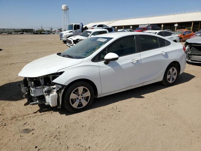 CHEVROLET CRUZE LS 2017 1g1bc5sm2h7229529