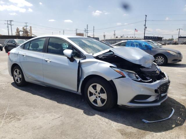 CHEVROLET CRUZE LS 2017 1g1bc5sm2h7232818