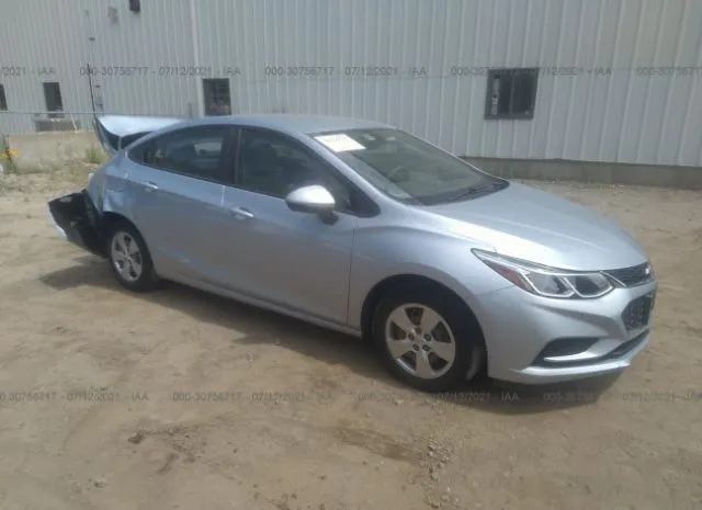 CHEVROLET CRUZE 2017 1g1bc5sm2h7238554