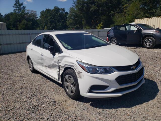 CHEVROLET CRUZE LS 2017 1g1bc5sm2h7240627