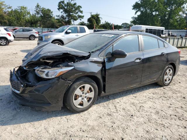 CHEVROLET CRUZE LS 2017 1g1bc5sm2h7240630