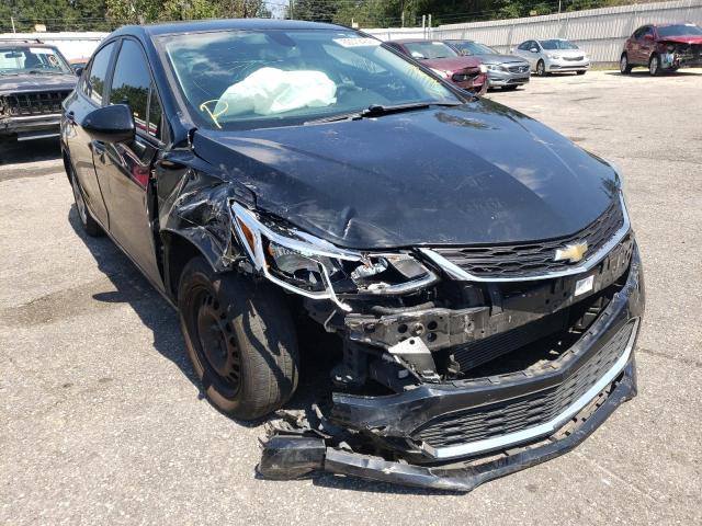 CHEVROLET CRUZE LS 2017 1g1bc5sm2h7244077