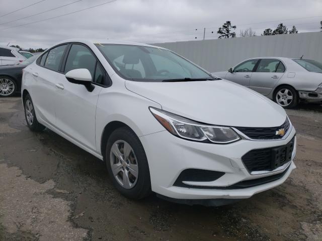 CHEVROLET CRUZE LS 2017 1g1bc5sm2h7251028