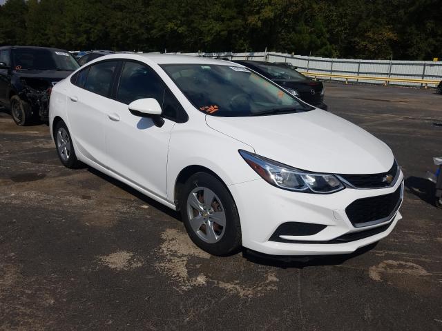 CHEVROLET CRUZE LS 2017 1g1bc5sm2h7252762