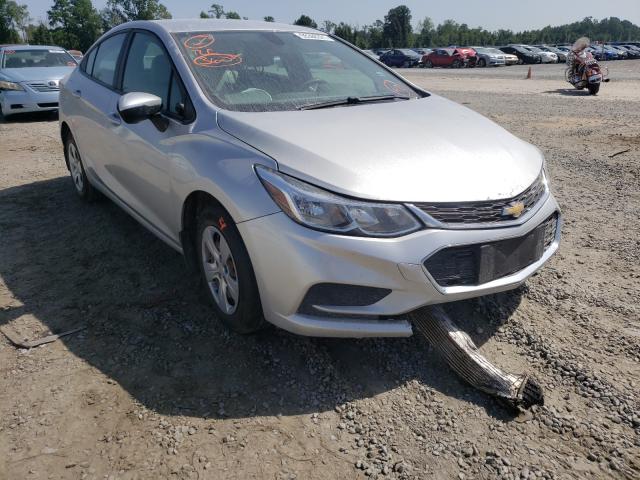 CHEVROLET CRUZE LS 2017 1g1bc5sm2h7254186