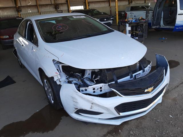 CHEVROLET CRUZE LS 2017 1g1bc5sm2h7254334