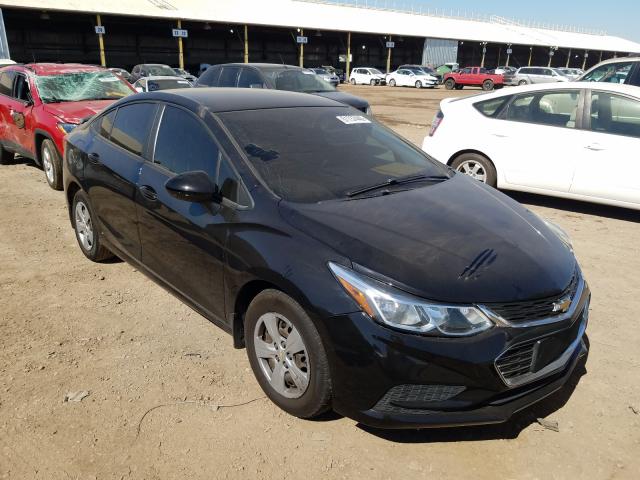 CHEVROLET CRUZE LS 2017 1g1bc5sm2h7254611