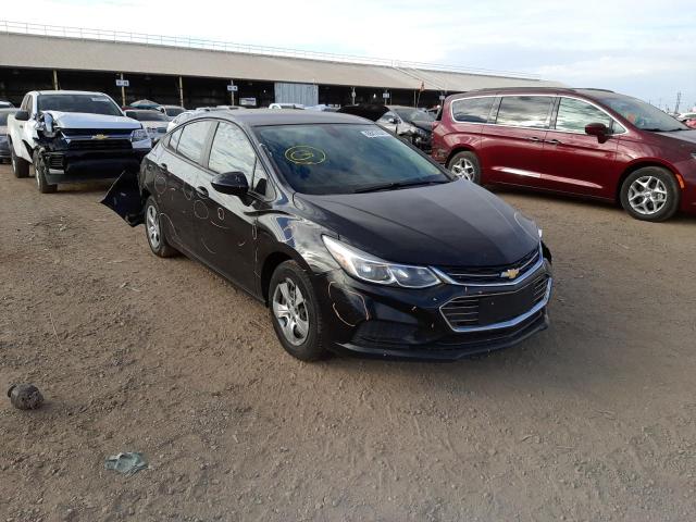 CHEVROLET CRUZE LS 2017 1g1bc5sm2h7255449