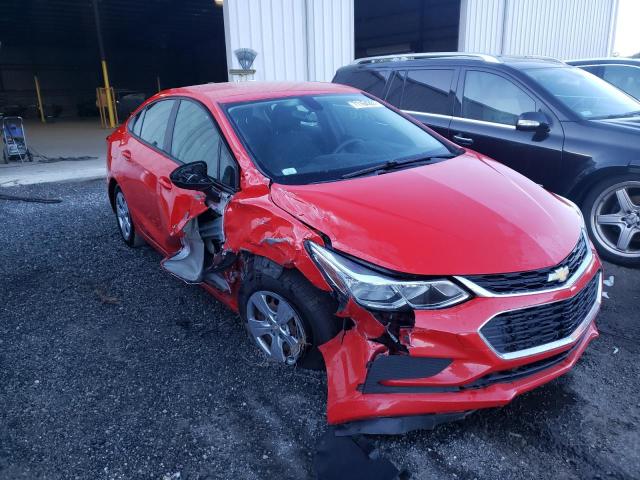 CHEVROLET CRUZE LS 2017 1g1bc5sm2h7264877