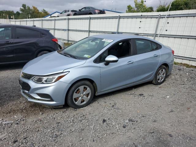 CHEVROLET CRUZE LS 2017 1g1bc5sm2h7265642