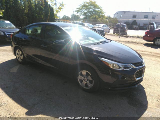 CHEVROLET CRUZE 2017 1g1bc5sm2h7274048