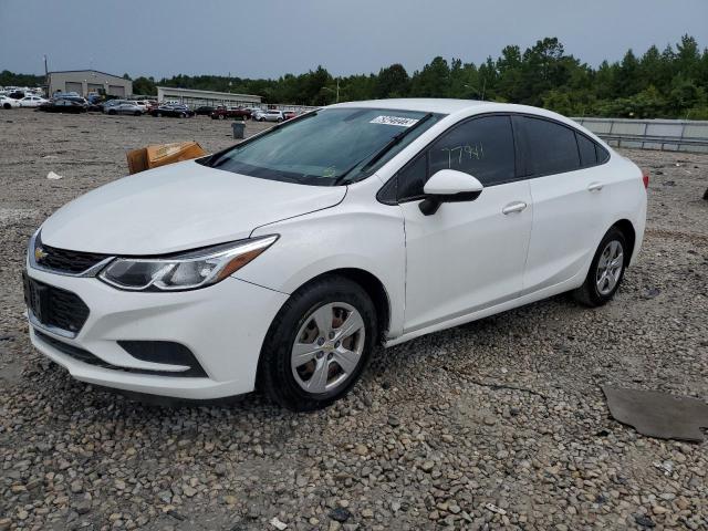 CHEVROLET CRUZE LS 2017 1g1bc5sm2h7274504