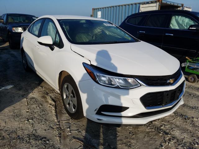 CHEVROLET CRUZE LS 2017 1g1bc5sm2h7277340