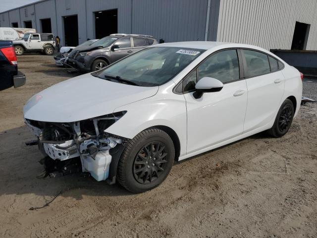 CHEVROLET CRUZE LS 2017 1g1bc5sm2h7277886