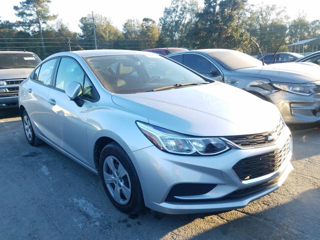 CHEVROLET CRUZE LS 2017 1g1bc5sm2h7278701