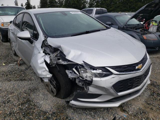 CHEVROLET CRUZE LS 2017 1g1bc5sm2h7279251