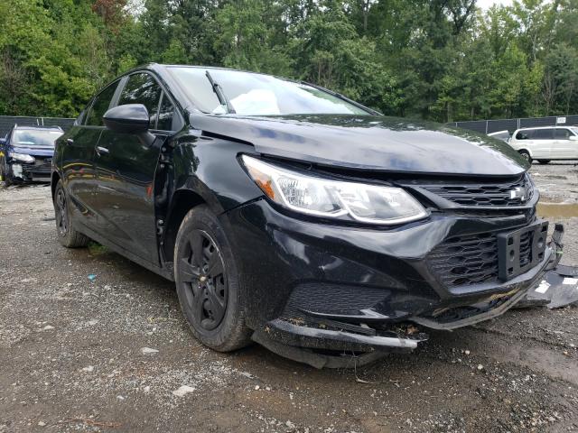 CHEVROLET CRUZE LS 2017 1g1bc5sm2h7279878