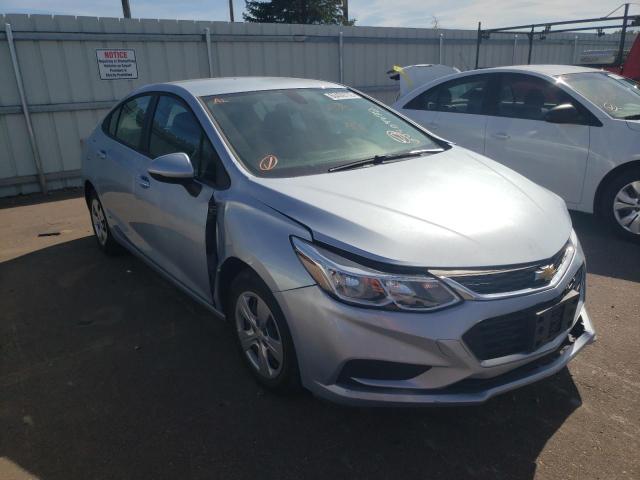 CHEVROLET CRUZE LS 2017 1g1bc5sm2h7281081