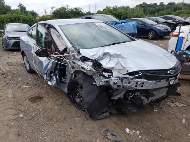 CHEVROLET CRUZE LS 2017 1g1bc5sm2h7281114