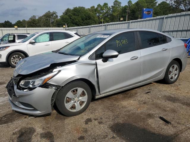 CHEVROLET CRUZE LS 2018 1g1bc5sm2j7107839