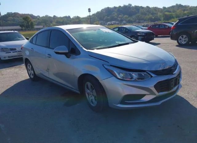 CHEVROLET CRUZE 2018 1g1bc5sm2j7107985