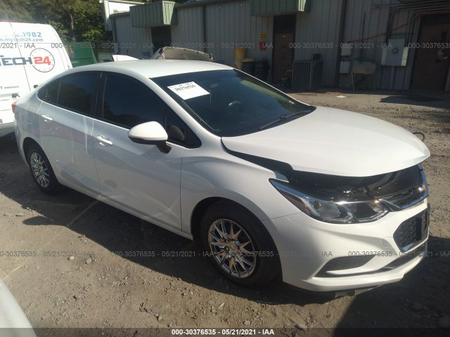 CHEVROLET CRUZE 2017 1g1bc5sm2j7111325