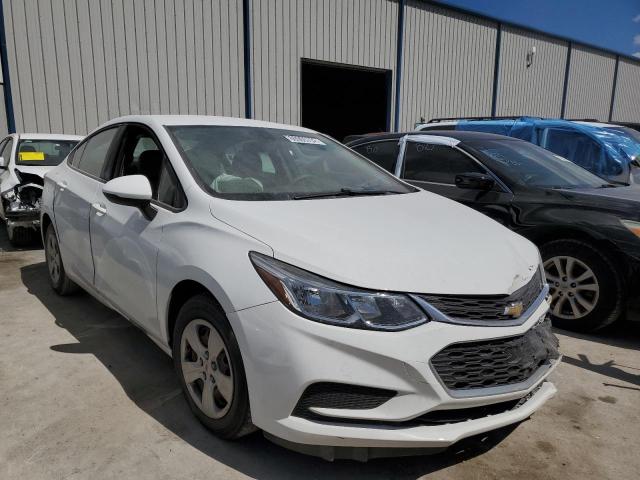 CHEVROLET CRUZE LS 2018 1g1bc5sm2j7112538