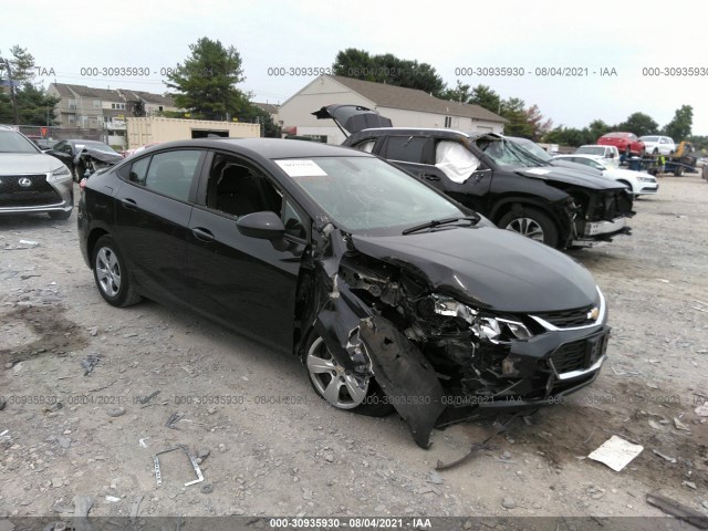 CHEVROLET CRUZE 2018 1g1bc5sm2j7113043