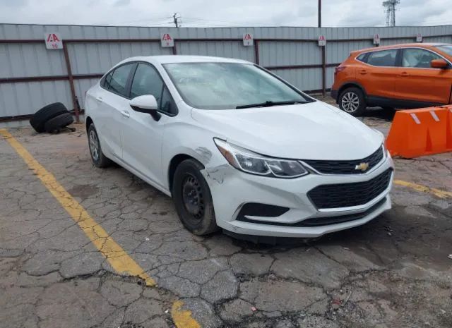 CHEVROLET CRUZE 2018 1g1bc5sm2j7118386