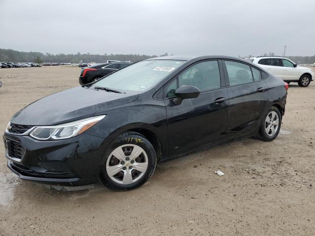 CHEVROLET CRUZE LS 2018 1g1bc5sm2j7123958