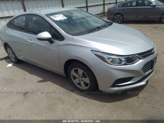 CHEVROLET CRUZE 2018 1g1bc5sm2j7124785